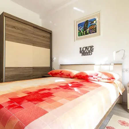 Vilena Guest house Medulin