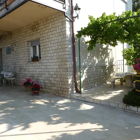 Vilena Maison d'hôtes Medulin
